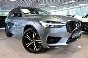 Продается подержанный автомобиль Volvo XC60 AWD R-DESIGN EXPRESSION INTELLI, 2021, 46 000 км, 2.0, 251 kW, бензин, автомат, полный привод, LYVUZBFVDMB877946