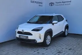 Müüa kasutatud auto Toyota Yaris Cross Active, 2023, 63 874 km, 1.5, 68 kW, hübriid, automaat, esivedu, 198PBG, JTDKBABB20A235551