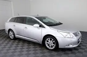 For sale used car Toyota Avensis, 2011, 394 000 km, 1.8, 146 kW, petrol+lpg, automatic, front-wheel drive, 526MSR, SB1EG76L20E054712