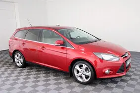 Продается подержанный автомобиль Ford Focus, 2014, 189 000 км, 1.6, 104 kW, бензин, механическая, передний привод, 097BMP, WF0LXXGCBLEB00908