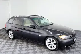 Müüa kasutatud auto BMW 325, 2006, 276 000 km, 3.0, 160 kW, bensiin, automaat, nelikvedu, 629SBF, WBAVT13546KW22556