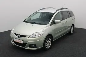 Продается подержанный автомобиль Mazda 5 Plus, 2009, 224 832 км, 1.8, 85 kW, бензин, механическая, передний привод, NGK233, JMZCR198200347997