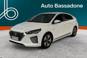 Продается подержанный автомобиль Hyundai IONIQ, 2020, 66 000 км, 1.6, 77 kW, гибрид, автомат, передний привод, KMHC851CGLU177470