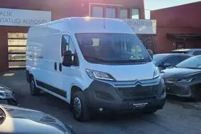 Продается подержанный vehicle Citroën Jumper BlueHDi N1 L3H2, 2021, 110 144 км, 2.2, 103 kW, дизель, механическая, передний привод, 388JDZ, VF7YCBNFC12S02761