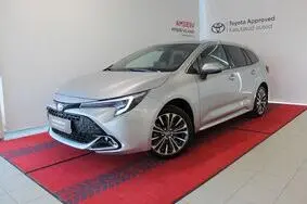 Продается подержанный автомобиль Toyota Corolla Active Plus Hybrid, 2025, 10 601 км, 1.8, 72 kW, гибрид, автомат, передний привод, 815VVT, SB1ZB3AE30E181566