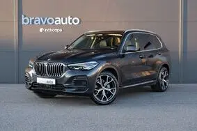 Продается подержанный автомобиль BMW X5 xDrive30d MHEV, 2022, 78 000 км, 3.0, 210 kW, гибрид, автомат, полный привод, WBAJU8104N9K50086