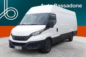 Müüa kasutatud sõiduk Iveco Daily, 2022, 168 000 km, 2.3, 115 kW, diisel, automaat, tagavedu, YLJ-652