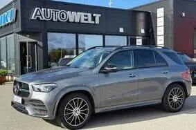 For sale used car Mercedes-Benz GLE 300 d 4MATIC, 2022, 66 780 km, 2.0, 200 kW, hybrid, automatic, four-wheel drive, 404JNX, W1N1671091A679251