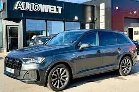 For sale used car Audi Q7 Quattro S-Line, 2023, 45 037 km, hybrid, automatic, four-wheel drive, 888ZIK, WAUZZZ4M1PD004380