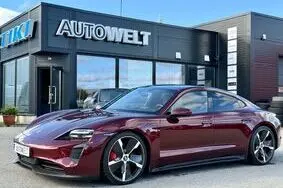 Müüa kasutatud auto Porsche Taycan GTS, 2022, 46 871 km, elekter, automaat, nelikvedu, 662NJY, WP0ZZZY1ZNSA57920