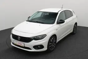 Müüa kasutatud auto Fiat Tipo S-Design, 2019, 193 210 km, 1.4, 88 kW, bensiin, manuaal, esivedu, NOF891, ZFA35600006L14701