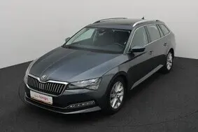 For sale used car Škoda Superb Business Edition Plus, 2021, 180 255 km, 1.5, 110 kW, petrol, automatic, front-wheel drive, NOF830, TMBJN9NP1M7061404