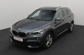 Müüa kasutatud auto BMW X1 M-Sport, 2016, 207 030 km, 2.0, 141 kW, bensiin, automaat, esivedu, OI4216, WBAHS710105F56311