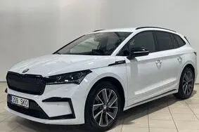 For sale used car Škoda Enyaq 80 Sportline, 2023, 50 194 km, 70 kW, electric, automatic, rear-wheel drive, TMBJC7NY8PF020328
