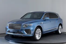 For sale used car Bentley Bentayga EXTENDED WHEELBASE AZURE V8, 2025, 5 300 km, 4.0, 404 kW, petrol, automatic, four-wheel drive, 041CMC, SJAHB14V4RC027062