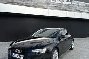 For sale used car Audi S5, 2015, 160 000 km, 3.0, 245 kW, petrol, automatic, four-wheel drive, 274KMY, WAUZZZ8T7FA042469