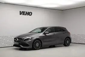 For sale used car Mercedes-Benz A 180 AMG, 2017, 80 800 km, 1.6, 90 kW, petrol, automatic, front-wheel drive, 298BTT, WDD1760421J648422
