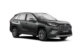 Продается новый автомобиль Toyota RAV4 Luxury Limited, 2.5, 131 kW, гибрид, автомат, полный привод, JTMR63FV30J086733