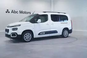 Продается подержанный автомобиль Citroën Berlingo, 2019, 207 073 км, 1.5, 96 kW, дизель, механическая, передний привод, 473MSP, VR7ECYHZJJJ881853