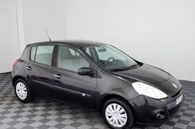 For sale used car Renault Clio, 2010, 112 000 km, 1.1, 55 kW, petrol, manual, front-wheel drive, 131BCK, VF1BR1J0H41233369