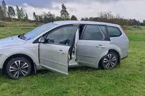For sale used car Ford Focus, 2007, 309 491 km, 1.6, 74 kW, petrol, manual, front-wheel drive, 667BAI, WF0WXXGCDW7S70562