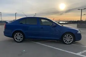 Müüa kasutatud auto Škoda Octavia RS sport versioon, 2006, 217 000 km, 2.0, 125 kW, diisel, manuaal, esivedu, 548MGK, TMBEH21Z678011202