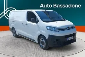 Продается подержанный vehicle Citroën Jumpy, 2022, 65 000 км, 2.0, 106 kW, дизель, механическая, передний привод, VF7VFEHTMN7036413