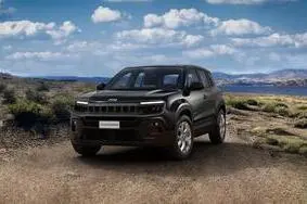 Продается новый автомобиль Jeep Avenger, 1.2, 81 kW, гибрид, автомат, передний привод