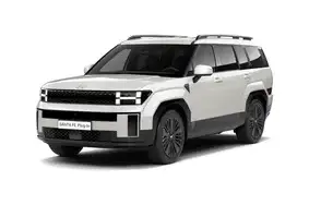 For sale new car Hyundai Santa Fe Calligraphy, 1.6, 158 kW, hybrid, automatic, four-wheel drive, KMHP58115SU063432