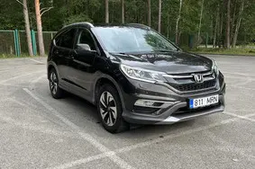 Müüa kasutatud auto Honda CR-V, 2017, 175 000 km, 2.0, 114 kW, bensiin, automaat, nelikvedu, 811MRN, SHSRE5890HU005024