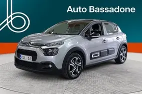 For sale used car Citroën C3, 2021, 58 000 km, 1.2, 61 kW, petrol, manual, front-wheel drive, VF7SXHMRVMT602116