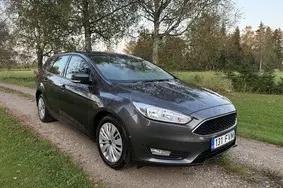 Müüa kasutatud auto Ford Focus, 2018, 176 600 km, 1.5, 88 kW, diisel, manuaal, esivedu, 131FVM, WF06XXGCC6JY38815