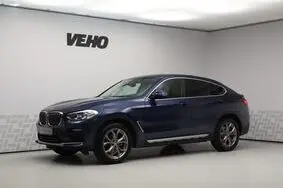 Продается подержанный автомобиль BMW X4 xDrive 20d, 2020, 90 100 км, 2.0, 140 kW, гибрид, автомат, полный привод, 707NPJ, WBA4M910409D69707