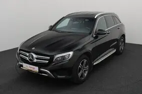 Müüa kasutatud auto Mercedes-Benz GLK 220 Exclusive, 2018, 128 373 km, 2.1, 125 kW, diisel, automaat, nelikvedu, NOG741, WDC2539051F503403