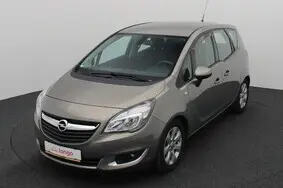 Продается подержанный автомобиль Opel Meriva Berlin, 2014, 136 398 км, 1.4, 88 kW, бензин, механическая, передний привод, NOF817, W0LSD9EMXE4172628