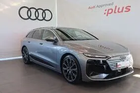 Müüa kasutatud auto Audi A6 e-tron, 2025, 1 500 km, 138 kW, elekter, automaat, nelikvedu, 600RAE, WAUZZZGH4SA011719