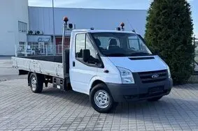 Müüa kasutatud sõiduk Ford Transit, 2011, 181 000 km, 2.4, 85 kW, diisel, manuaal, tagavedu, WF0FXXTTFFBY71081