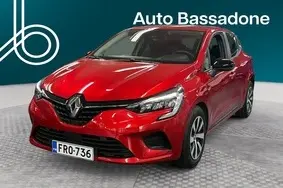 Продается подержанный автомобиль Renault Clio, 2023, 21 000 км, 1.0, 67 kW, бензин, автомат, передний привод, VF1RJA00571218187