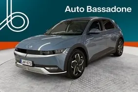 Продается подержанный автомобиль Hyundai IONIQ 5, 2024, 18 000 км, 168 kW, электричество, автомат, задний привод, KMHKN81EFRU257875