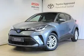 Müüa kasutatud auto Toyota C-HR Active, 2023, 47 260 km, 1.8, 72 kW, hübriid, automaat, esivedu, 583LNV, NMTK33BX40R253670
