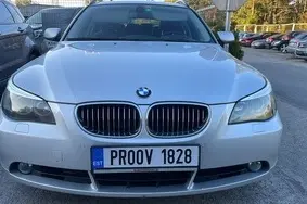 Müüa kasutatud auto BMW 530 XDrive, 2006, 290 000 km, 3.0, 170 kW, diisel, automaat, nelikvedu