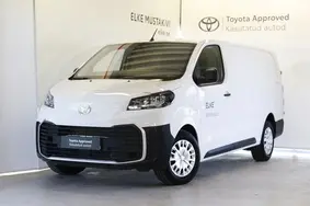Продается подержанный vehicle Toyota Proace Professional Plus, 2024, 510 км, 2.0, 106 kW, дизель, механическая, передний привод, 162VFF, YARVLEHTMRZ037522