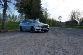 Müüa kasutatud auto Mercedes-Benz C 220, 2017, 2.1, 125 kW, diisel, automaat, tagavedu, 214HLY, WDD2052041F578378