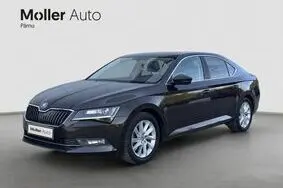 Müüa kasutatud auto Škoda Superb, 2017, 153 590 km, 1.8, 132 kW, bensiin, automaat, esivedu, 173BSB, TMBAL7NP1H7524514