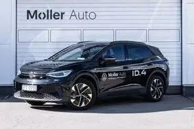 Müüa kasutatud auto Volkswagen ID.4, 2025, 6 000 km, 210 kW, elekter, automaat, tagavedu, FT7770, WVGZZZE23SE032289