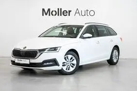 Müüa kasutatud auto Škoda Octavia, 2021, 133 714 km, 2.0, 85 kW, diisel, automaat, esivedu, TMBJG7NXXMY141468