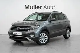Müüa kasutatud auto Volkswagen T-Cross, 2021, 80 355 km, 1.0, 81 kW, bensiin, automaat, esivedu, MAM136, WVGZZZC1ZMY145245