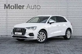 Müüa kasutatud auto Audi Q3, 2019, 73 721 km, 2.0, 140 kW, bensiin, automaat, nelikvedu, FJ7070, WAUZZZF32K1041856