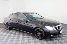 Продается подержанный автомобиль Mercedes-Benz E 220, 2009, 337 000 км, 2.1, 125 kW, дизель, автомат, задний привод, 071LDM, WDD2120021A028999