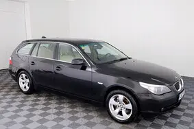 Müüa kasutatud auto BMW 530, 2006, 326 000 km, 3.0, 170 kW, diisel, automaat, nelikvedu, 490BFC, WBANP71070CX71074
